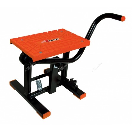 R-tech | Trapbok / Bike Stand Oranje